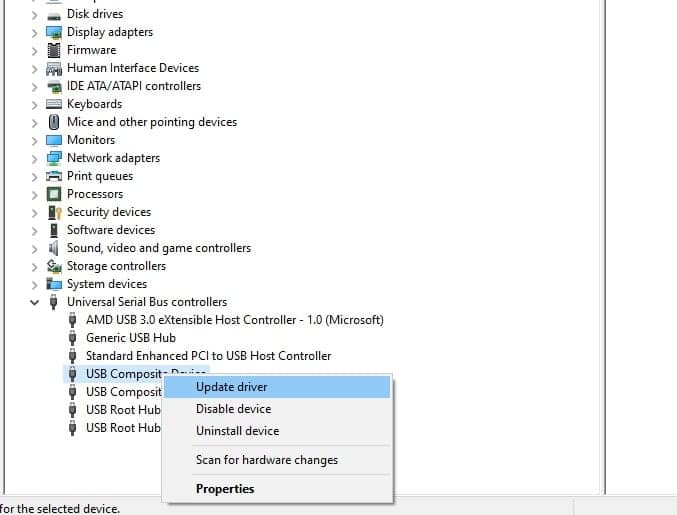 USB Device Not Recognized windows 10 Ini Cara Mengatasinya Portal Tekno
